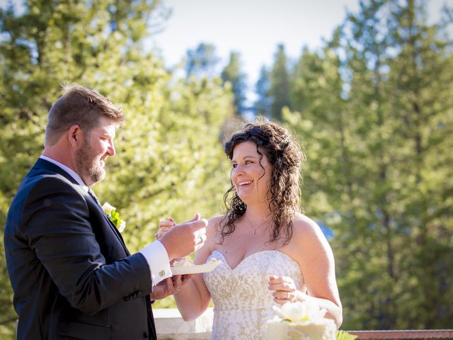 Brian and Stephanie&apos;s Wedding in Breckenridge, Colorado 66