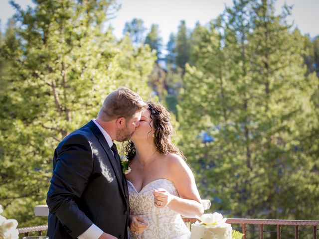 Brian and Stephanie&apos;s Wedding in Breckenridge, Colorado 67