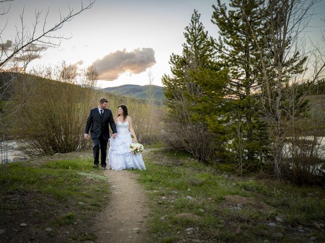 Brian and Stephanie&apos;s Wedding in Breckenridge, Colorado 99