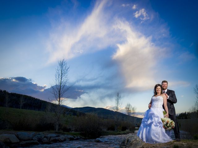 Brian and Stephanie&apos;s Wedding in Breckenridge, Colorado 100