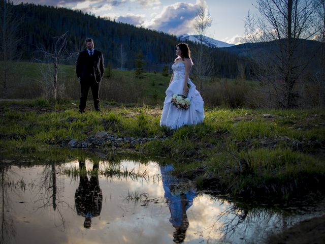 Brian and Stephanie&apos;s Wedding in Breckenridge, Colorado 106