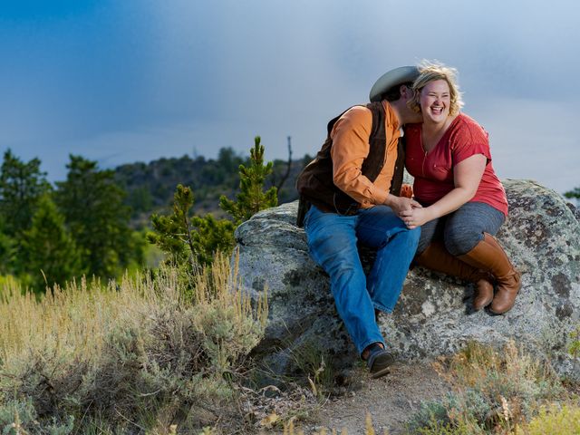 Josh and Cassie&apos;s Wedding in Jackson, Wyoming 2