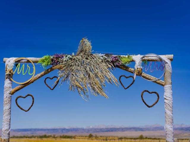 Josh and Cassie&apos;s Wedding in Jackson, Wyoming 14