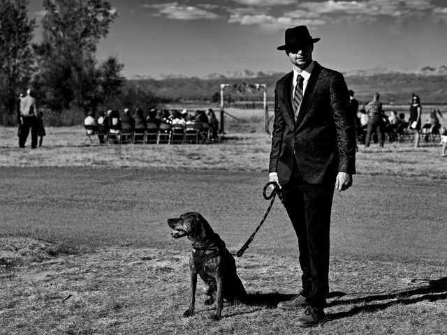 Josh and Cassie&apos;s Wedding in Jackson, Wyoming 17