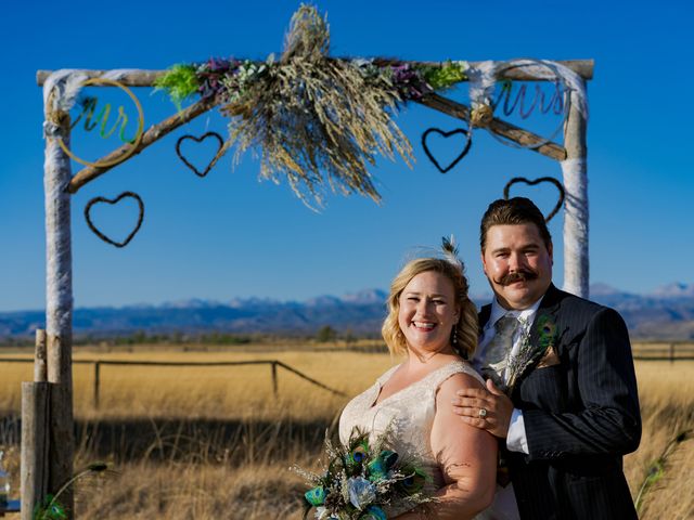 Josh and Cassie&apos;s Wedding in Jackson, Wyoming 23