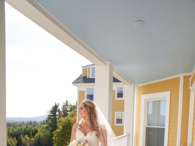 Roy and Taylor&apos;s Wedding in Whitefield, New Hampshire 18
