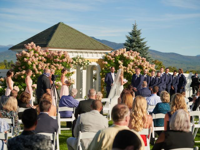 Roy and Taylor&apos;s Wedding in Whitefield, New Hampshire 68