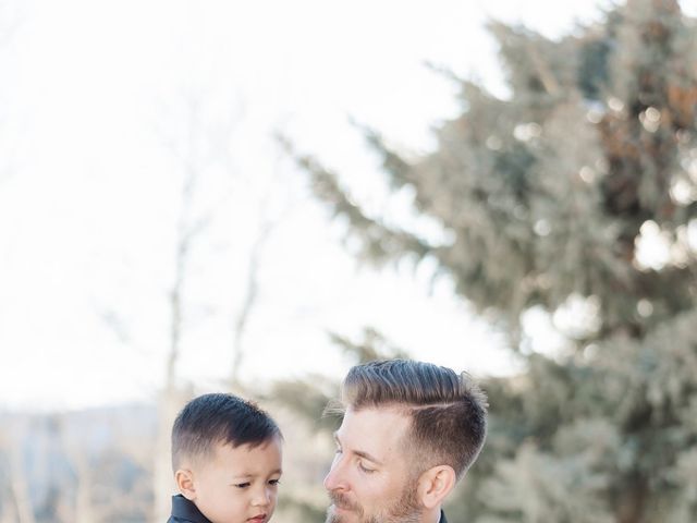 Ashley and Garrett&apos;s Wedding in Crested Butte, Colorado 15