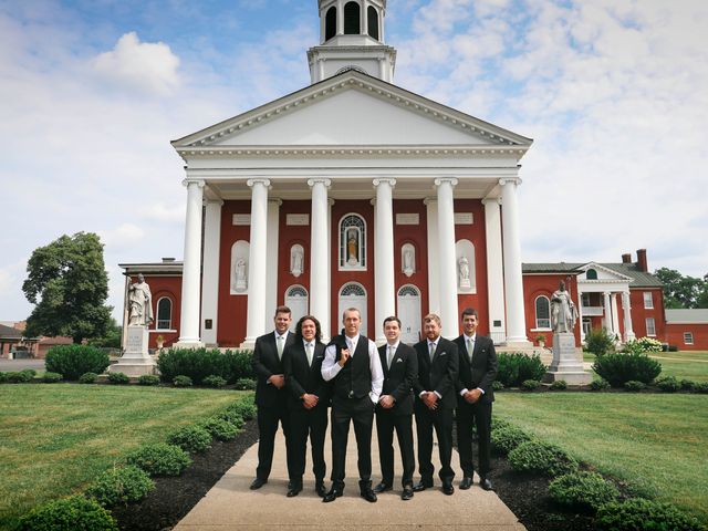 Clay and Yadel&apos;s Wedding in Bardstown, Kentucky 1