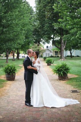 Clay and Yadel&apos;s Wedding in Bardstown, Kentucky 4