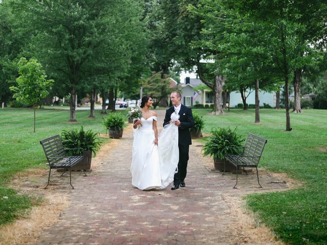 Clay and Yadel&apos;s Wedding in Bardstown, Kentucky 6