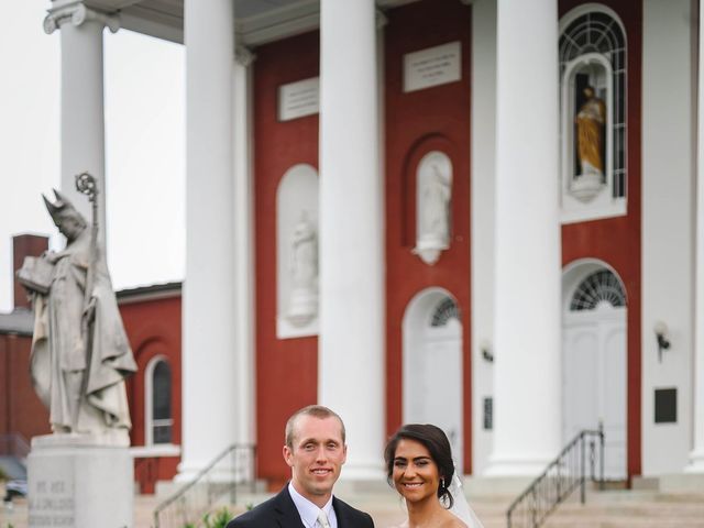 Clay and Yadel&apos;s Wedding in Bardstown, Kentucky 8