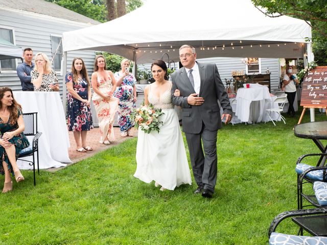 Dre and Jeanette&apos;s Wedding in Lake Grove, New York 19