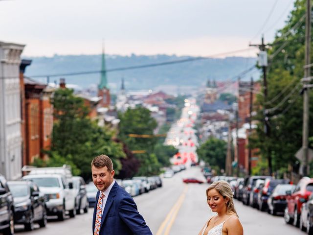 David and Michelle&apos;s Wedding in Cincinnati, Ohio 12