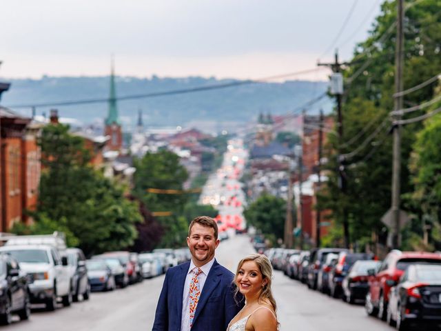 David and Michelle&apos;s Wedding in Cincinnati, Ohio 13