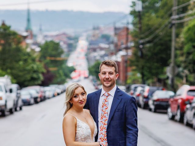 David and Michelle&apos;s Wedding in Cincinnati, Ohio 21