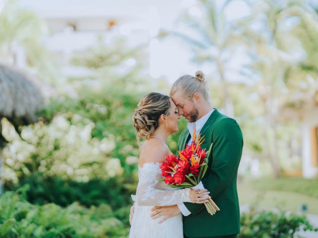 Zack and Rachel&apos;s Wedding in Punta Cana, Dominican Republic 24