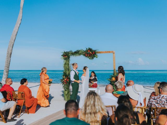 Zack and Rachel&apos;s Wedding in Punta Cana, Dominican Republic 33