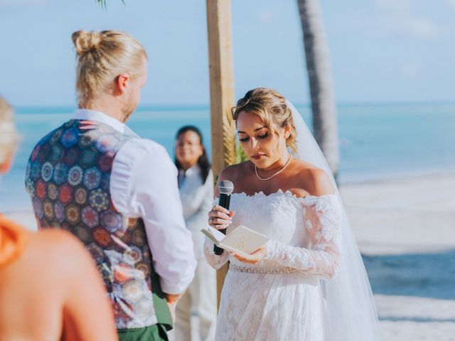 Zack and Rachel&apos;s Wedding in Punta Cana, Dominican Republic 34