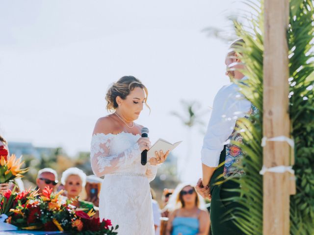 Zack and Rachel&apos;s Wedding in Punta Cana, Dominican Republic 35