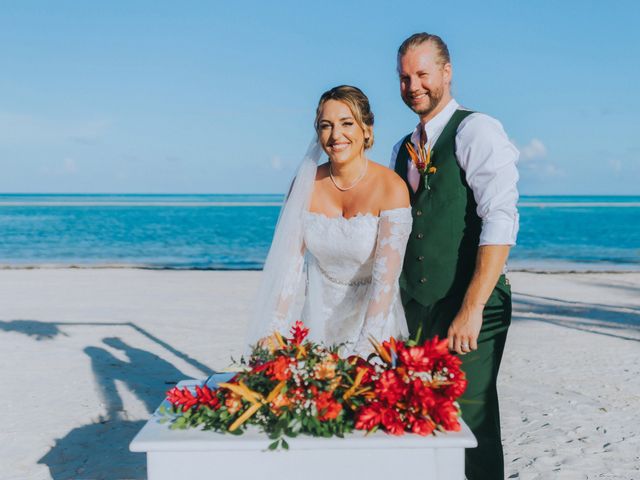 Zack and Rachel&apos;s Wedding in Punta Cana, Dominican Republic 37