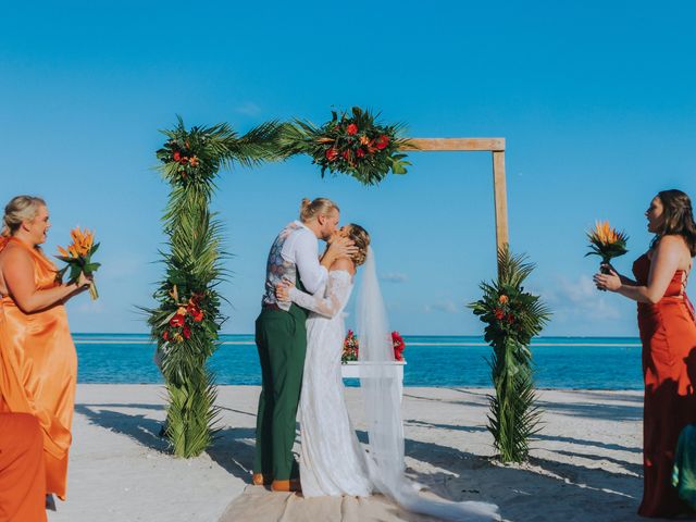 Zack and Rachel&apos;s Wedding in Punta Cana, Dominican Republic 38