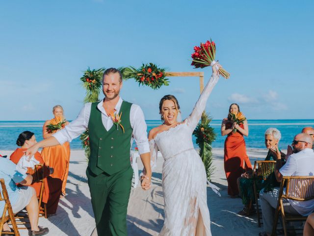 Zack and Rachel&apos;s Wedding in Punta Cana, Dominican Republic 39
