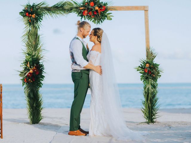 Zack and Rachel&apos;s Wedding in Punta Cana, Dominican Republic 44