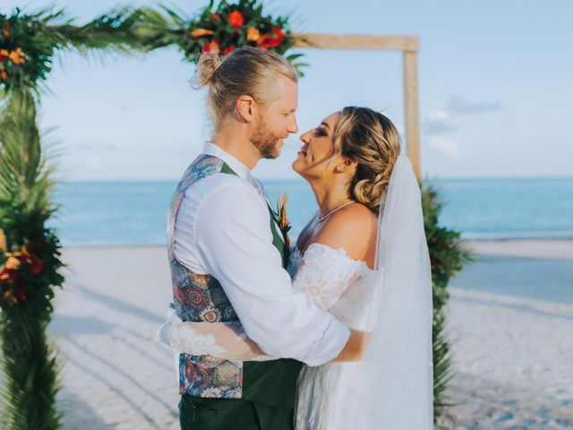 Zack and Rachel&apos;s Wedding in Punta Cana, Dominican Republic 45