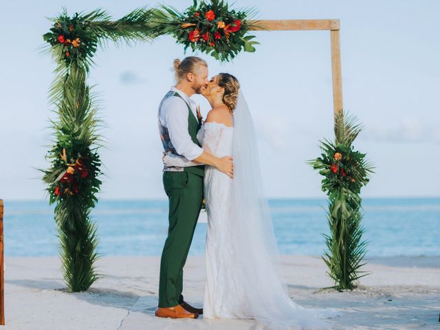 Zack and Rachel&apos;s Wedding in Punta Cana, Dominican Republic 46