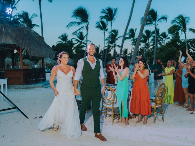 Zack and Rachel&apos;s Wedding in Punta Cana, Dominican Republic 53
