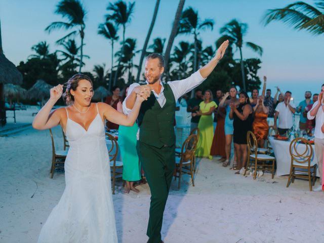 Zack and Rachel&apos;s Wedding in Punta Cana, Dominican Republic 54