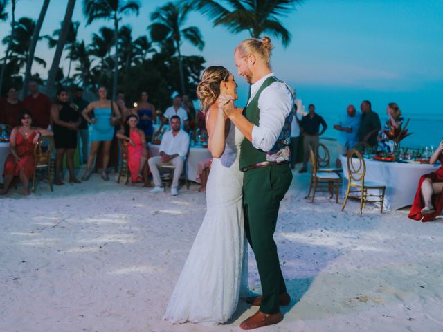 Zack and Rachel&apos;s Wedding in Punta Cana, Dominican Republic 55