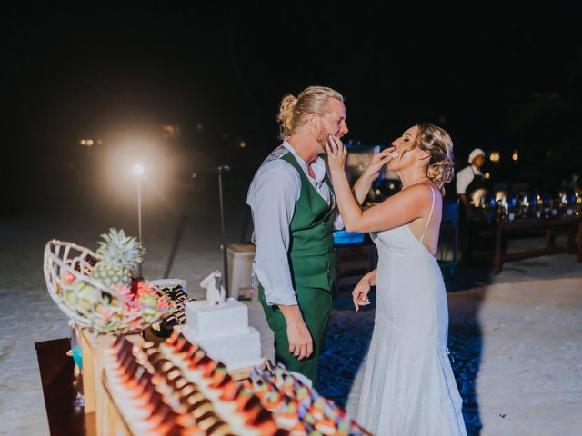 Zack and Rachel&apos;s Wedding in Punta Cana, Dominican Republic 58