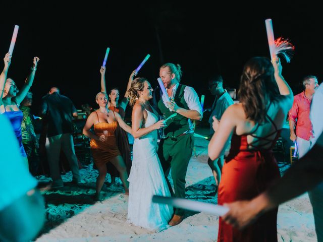 Zack and Rachel&apos;s Wedding in Punta Cana, Dominican Republic 70