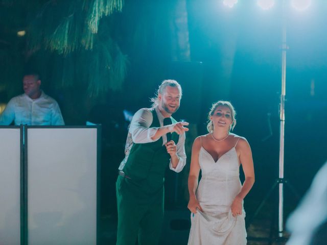 Zack and Rachel&apos;s Wedding in Punta Cana, Dominican Republic 73