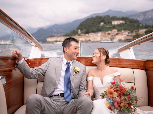 Max and Connie&apos;s Wedding in Lake Como, Italy 4