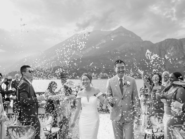 Max and Connie&apos;s Wedding in Lake Como, Italy 5