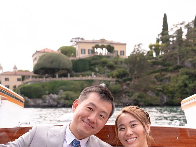 Max and Connie&apos;s Wedding in Lake Como, Italy 7