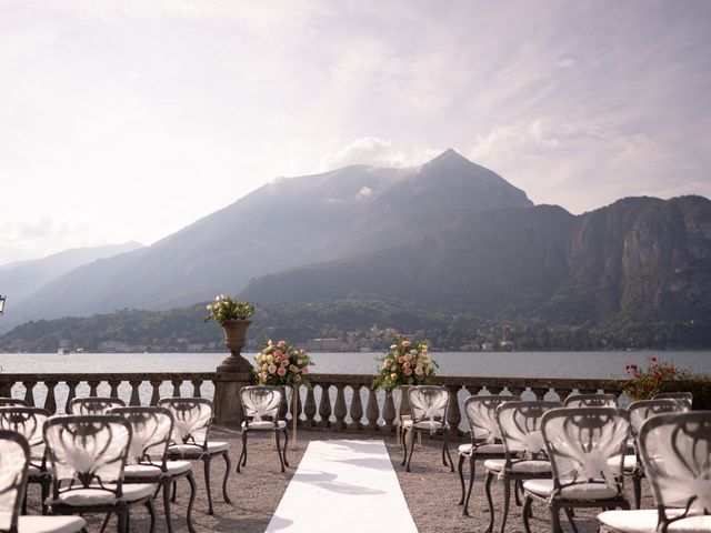Max and Connie&apos;s Wedding in Lake Como, Italy 9