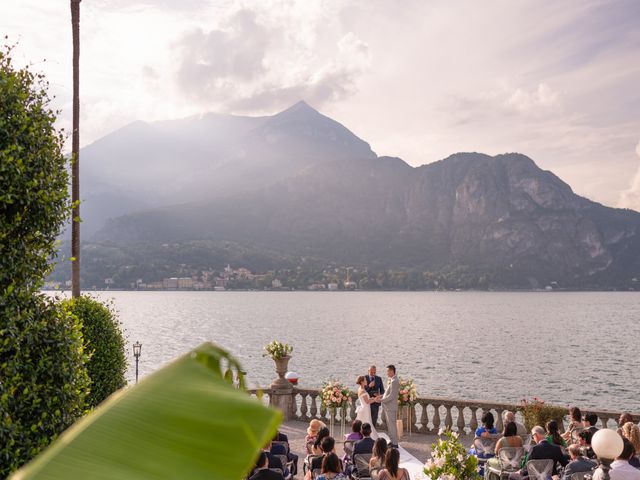 Max and Connie&apos;s Wedding in Lake Como, Italy 10