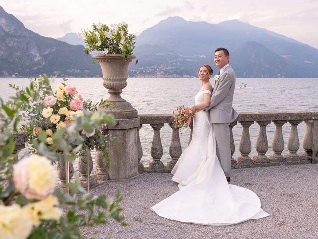 Max and Connie&apos;s Wedding in Lake Como, Italy 16