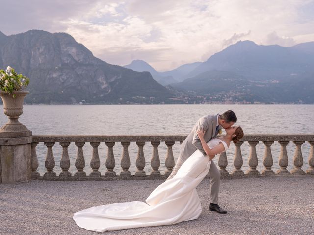 Max and Connie&apos;s Wedding in Lake Como, Italy 2