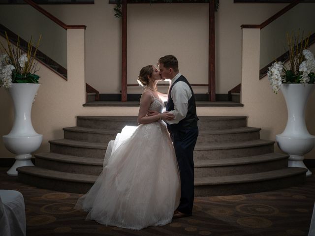 Jack and Kylee's Wedding in Cleveland, Ohio 1