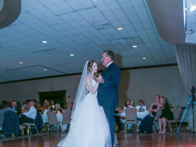 Jack and Kylee's Wedding in Cleveland, Ohio 6