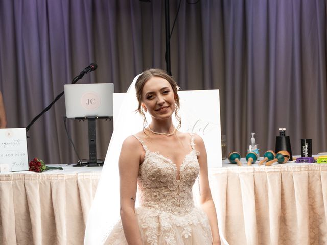 Jack and Kylee's Wedding in Cleveland, Ohio 7