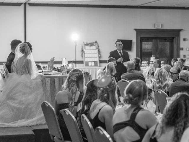 Jack and Kylee's Wedding in Cleveland, Ohio 10