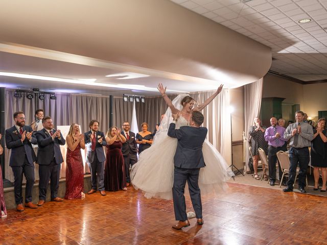 Jack and Kylee's Wedding in Cleveland, Ohio 12
