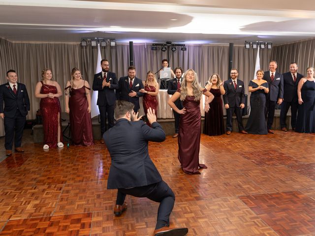 Jack and Kylee's Wedding in Cleveland, Ohio 13