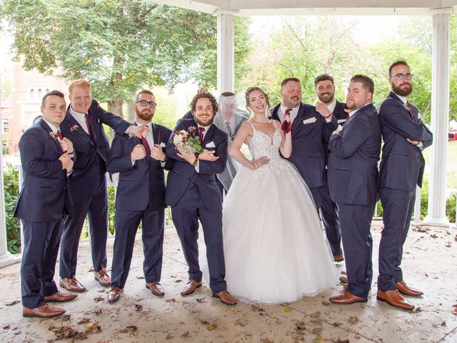 Jack and Kylee's Wedding in Cleveland, Ohio 17